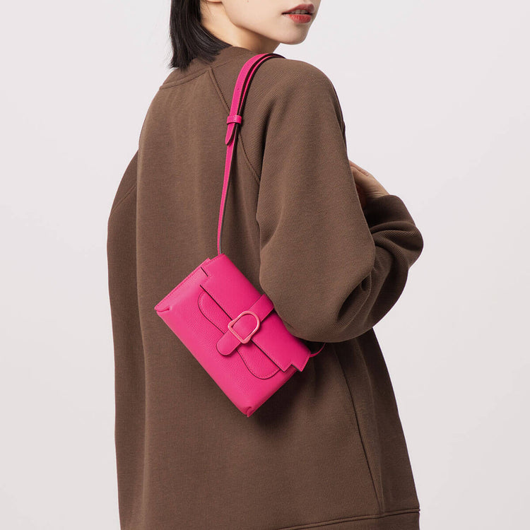 Mini Aria Élevée Belt Bag | Piccola 5 main