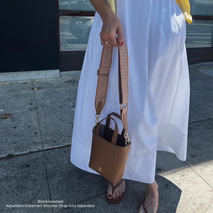 Mini Tempo Tote | Tumbled 8 main
