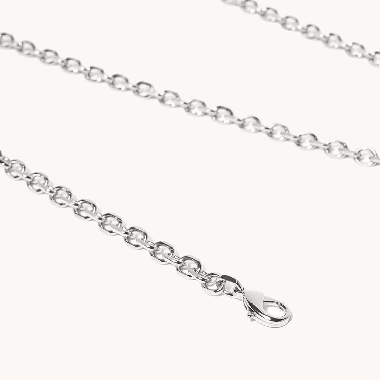 Beveled Shoulder Chain ($135 value)