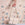 Three Ponte Vecchio Pendant Gold Attached to Gold Bag Strap on Aria Belt Bag Pebbled Cream