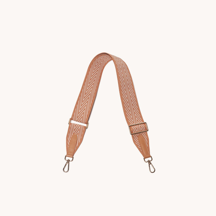 Adjustable Statement Shoulder Strap