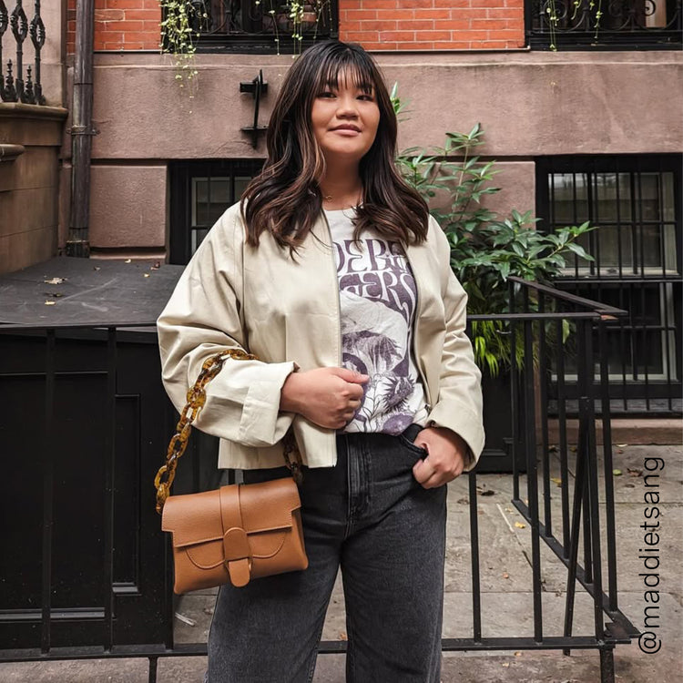 Aria Belt Bag | Pebbled 13 main