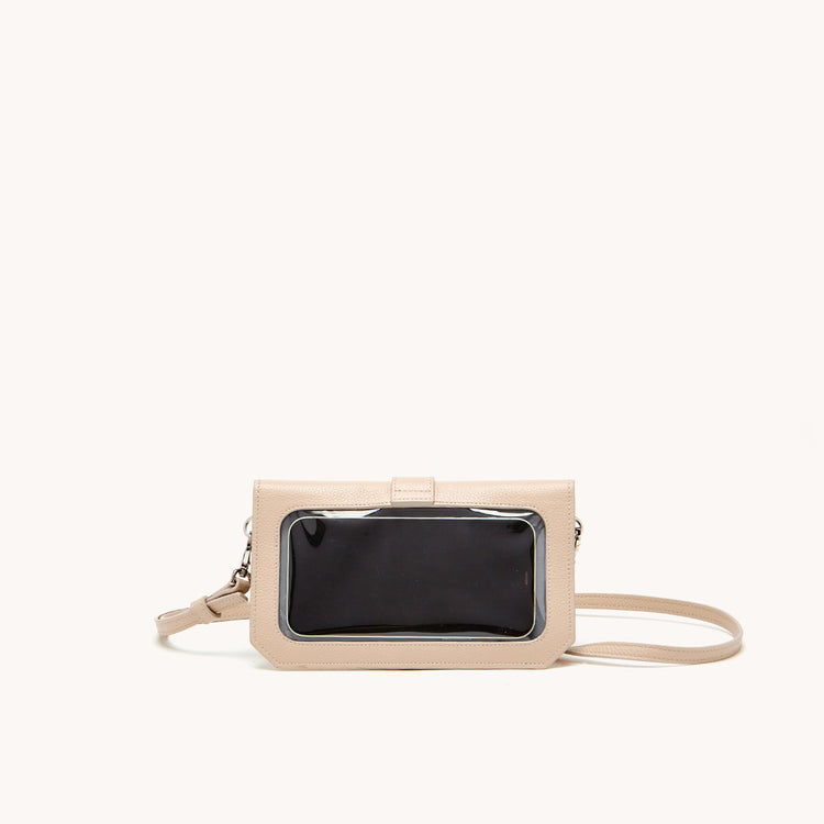 Élevée Phone Crossbody | Piccola 4 main