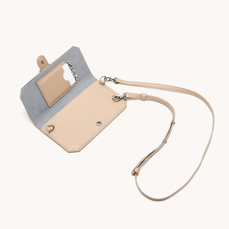 Élevée Phone Crossbody | Piccola 6 main