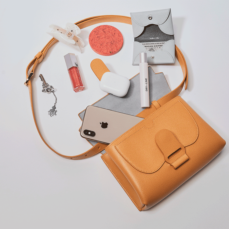 Aria Belt Bag | Vegan Terra 8 main