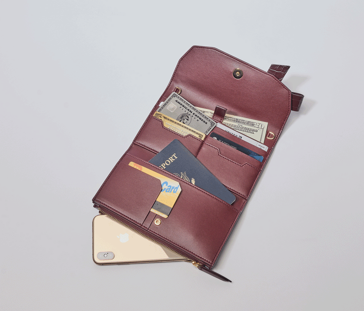 Continental Clutch | Vegan Misto 7 main