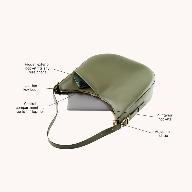 Fortuna Bag | Tocca 6 main