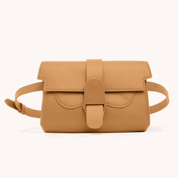 Dolce Butterscotch Aria Belt Bag  Belt bag outfit, Belt bag, Cloth bags