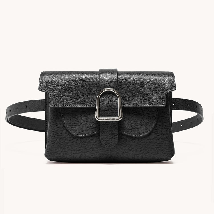 Aria Élevée Belt Bag | Pebbled 1 main