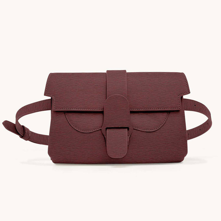 Senreve Aria Belt Bag in Dolce/Butterscotch