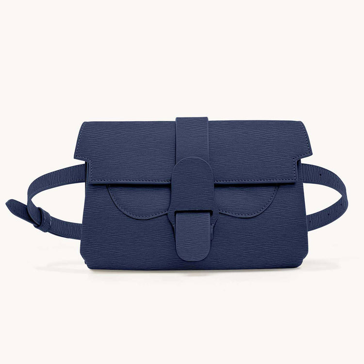 aria belt bag mimosa pilot front view