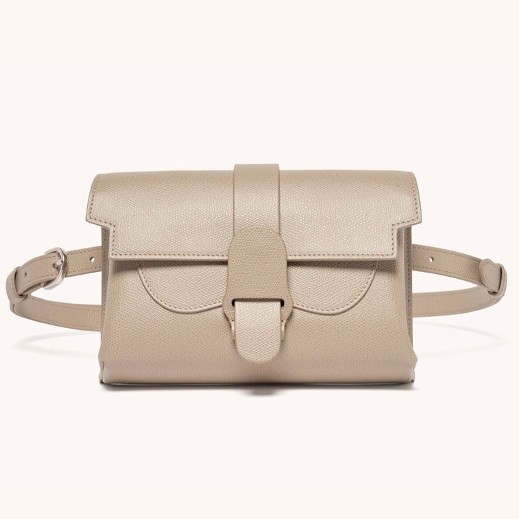 Perfectly Repacked | Aria Belt Bag | Pebbled 1 main