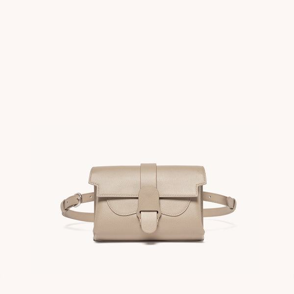Perfectly Repacked Aria Belt Bag Pebbled