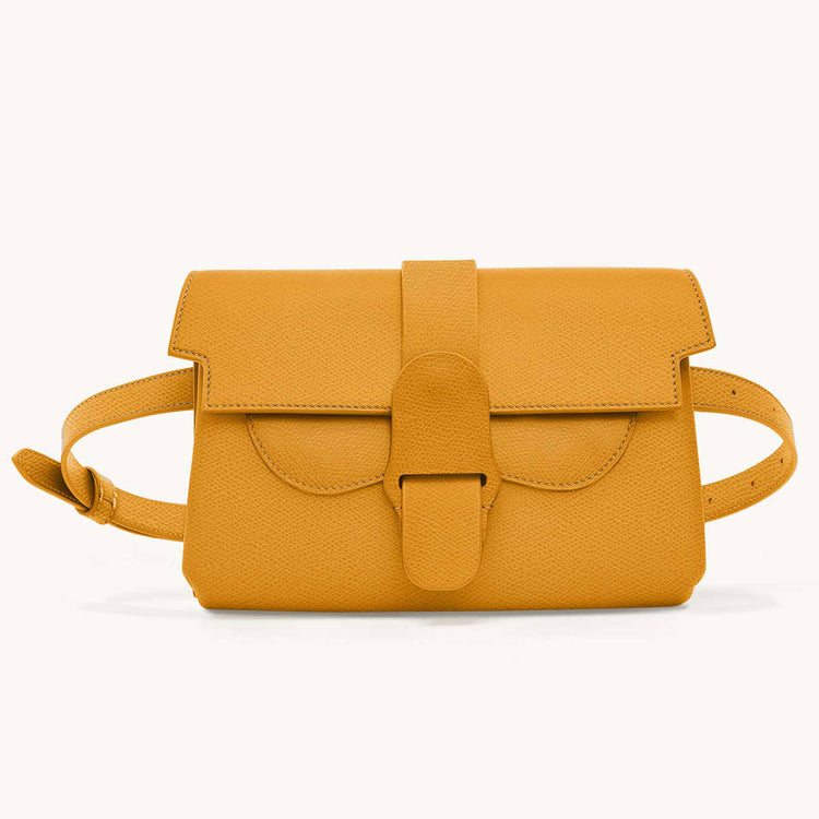 Aria Belt Bag | Pebbled 1 main