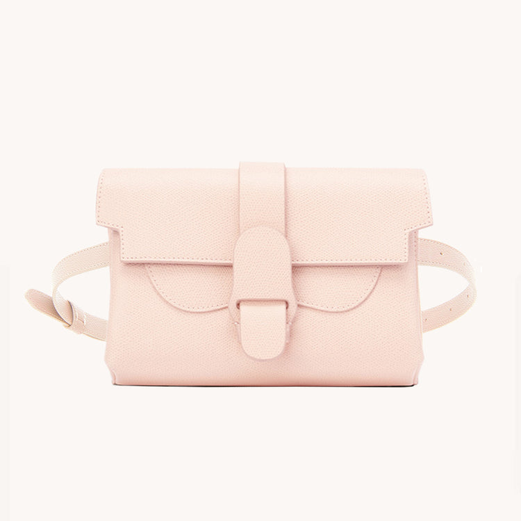 Perfectly Imperfect | Aria Belt Bag | Pebbled 1 main