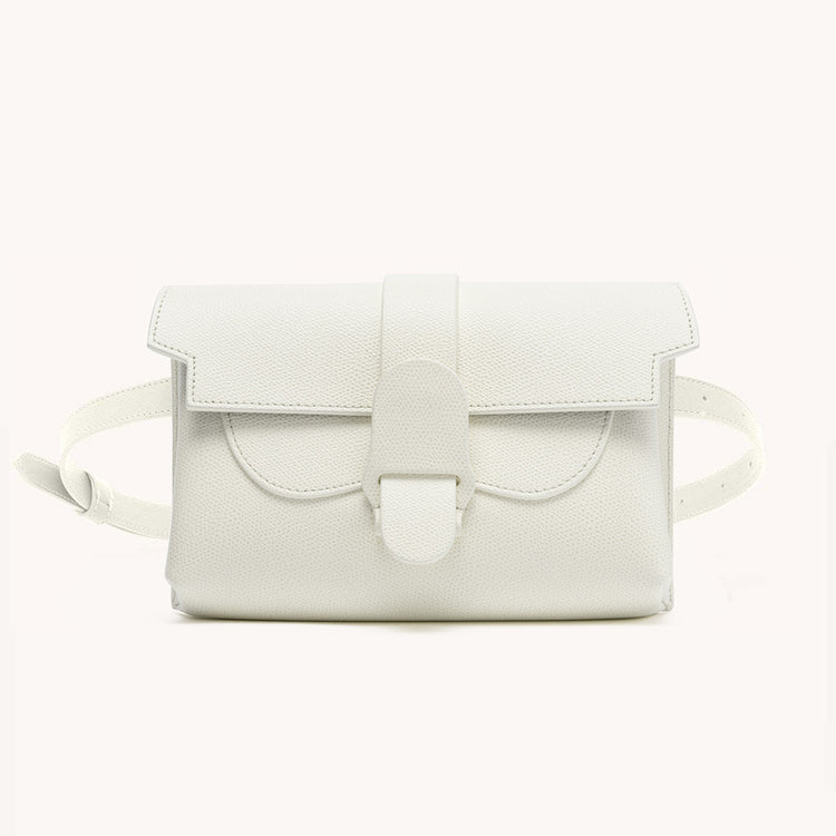 Almost Perfect | Aria Belt Bag | Pebbled 1 main