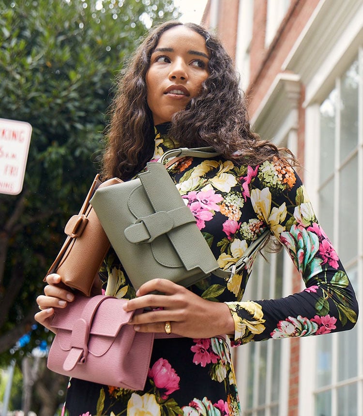 Aria belt bag senreve online