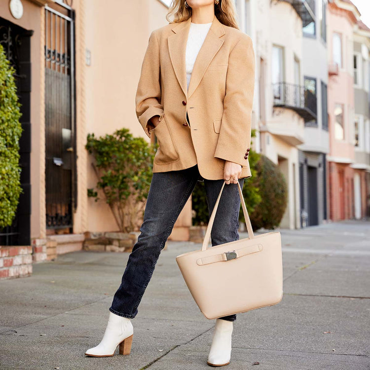 Cadence Tote | Piccola 4 main