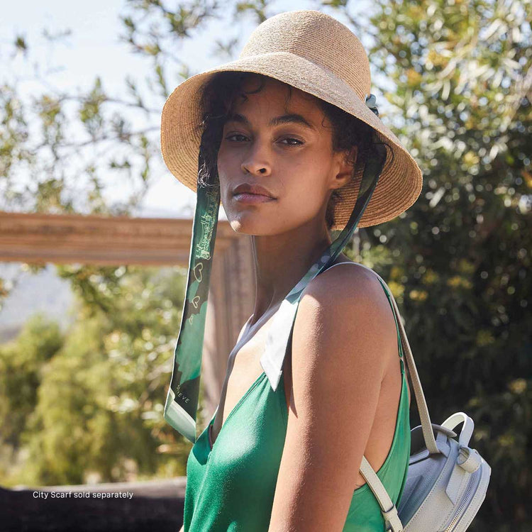 Capri Raffia Hat 6 main