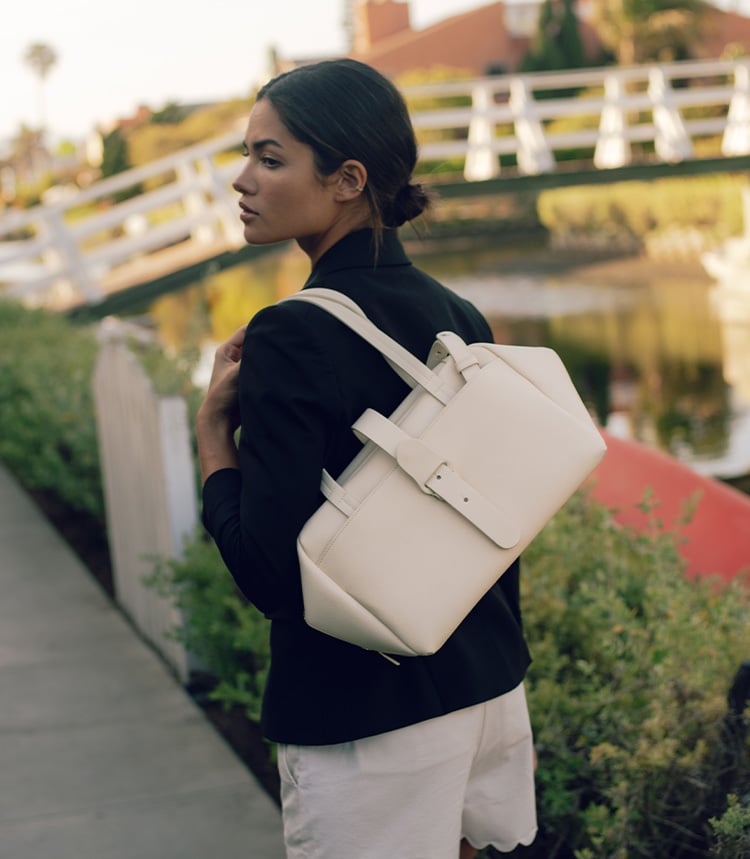 The Armonica Tote: Senreve Launches Their Latest Work Tote!