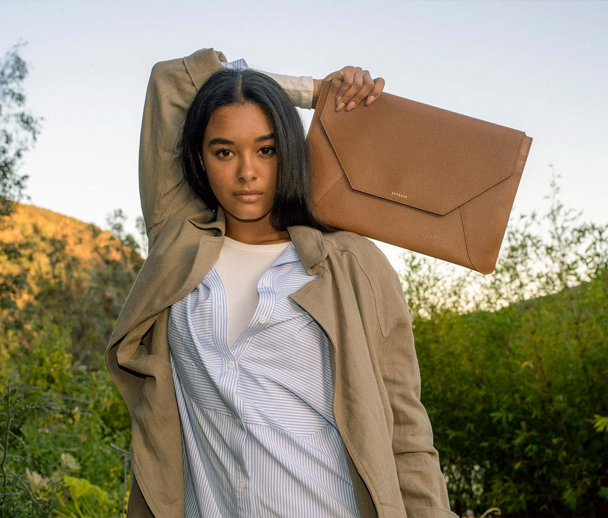 Envelope Laptop Sleeve Mimosa
