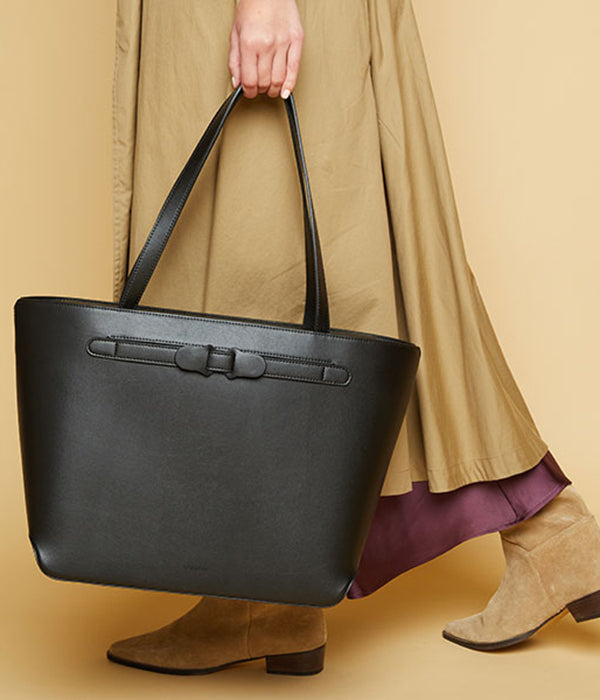 Leather and Vegan Handbags: European Craftsmanship | SENREVE