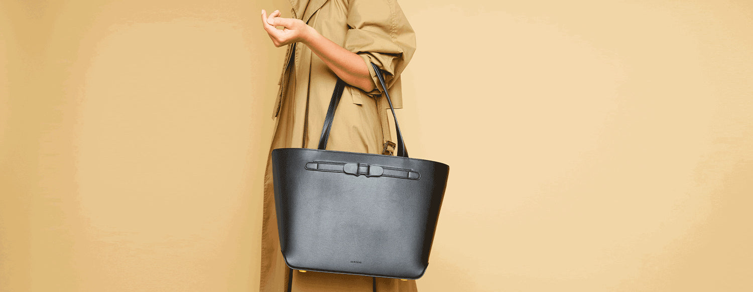 The Elizabeth Cactus Leather Handbag