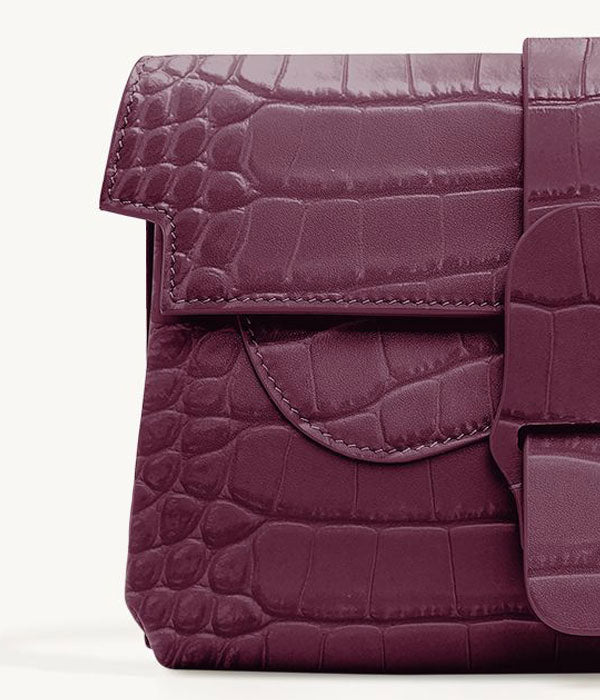 Dragon Aubergine