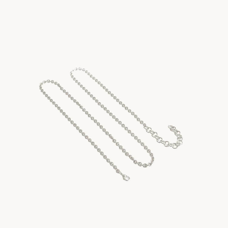 Classic Long Convertible Chain | Plated Brass 1 main