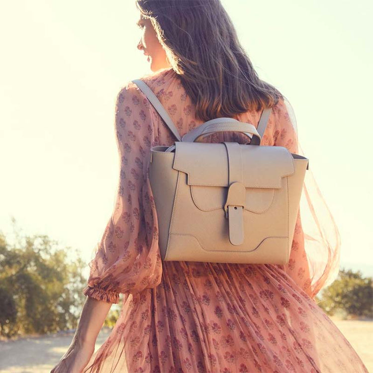 Almost Perfect | Midi Maestra Bag | Pebbled 7 main