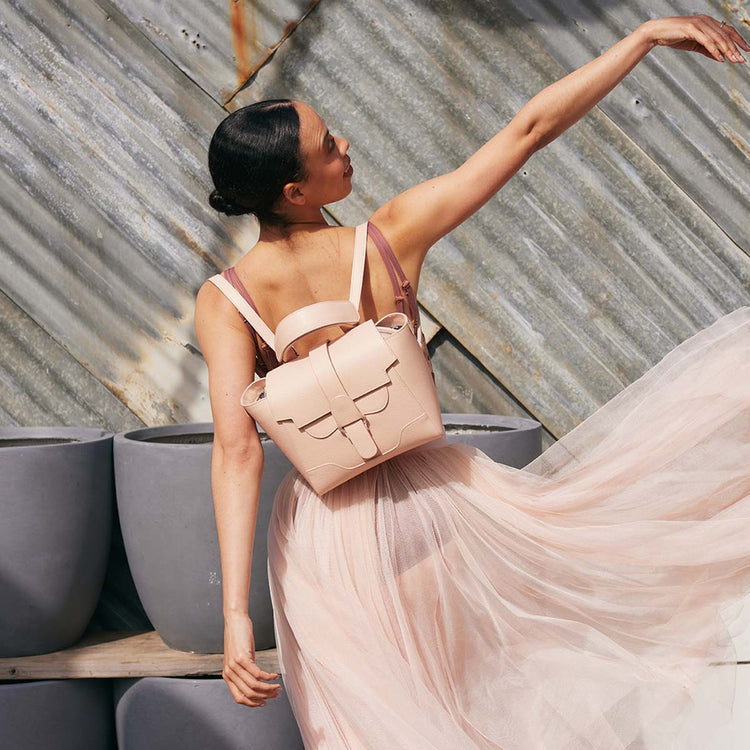 Perfectly Imperfect | Mini Maestra | Pebbled 8 main