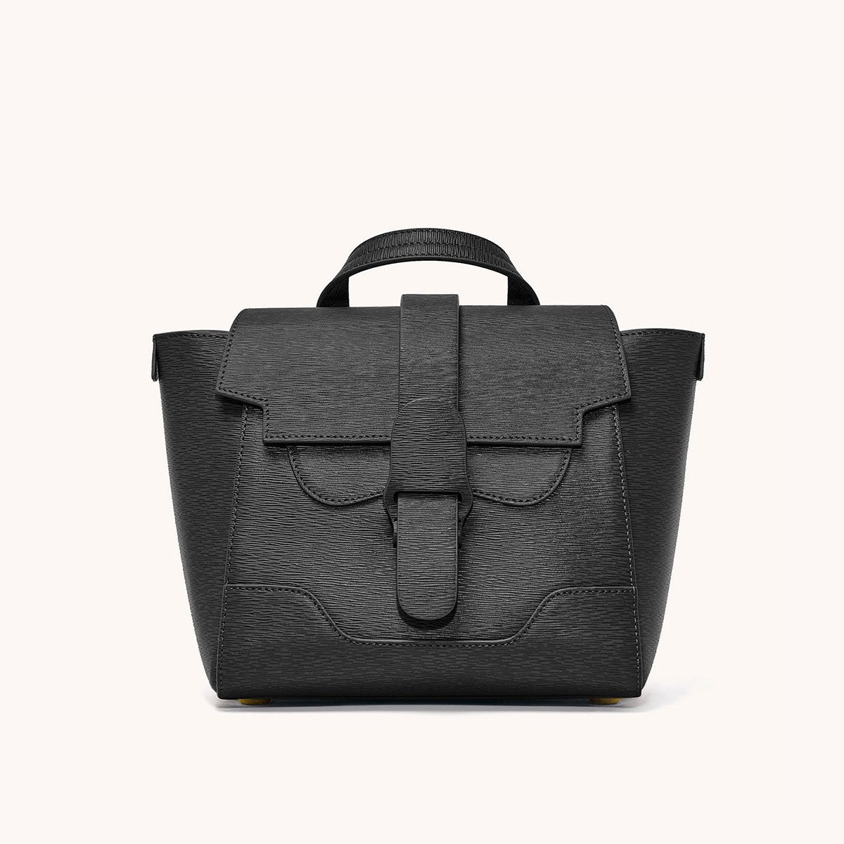 バッグ Senreve Maestra Bag | Pebbled SENREVE Midi Maestra: Luxury Leather Handbag - Made in Italy