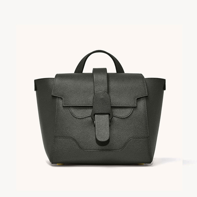 Almost Perfect | Mini Maestra Bag | Pebbled 1 main