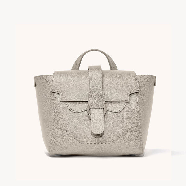 SENREVE Mini Maestra: Luxury Leather Handbag - Made in Italy