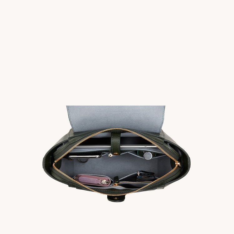 Almost Perfect | Mini Maestra Bag | Pebbled 5 main