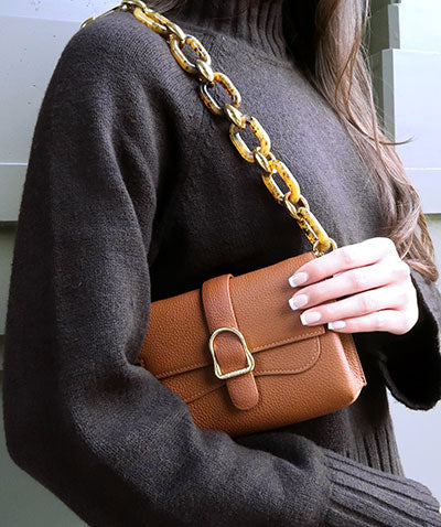 Leather and Vegan Handbags: European Craftsmanship | SENREVE