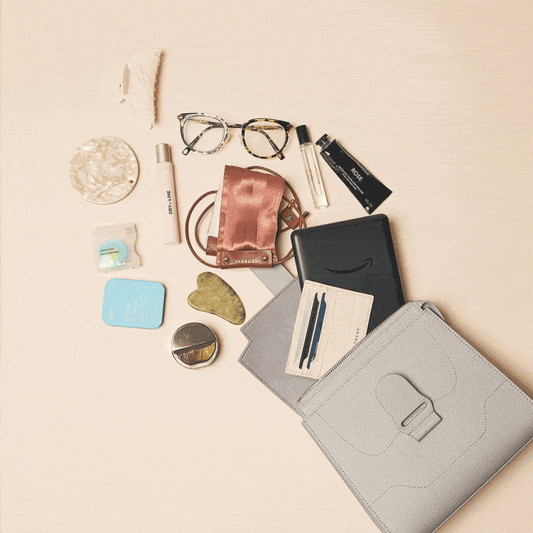 alunna bag pebbled what fits gif