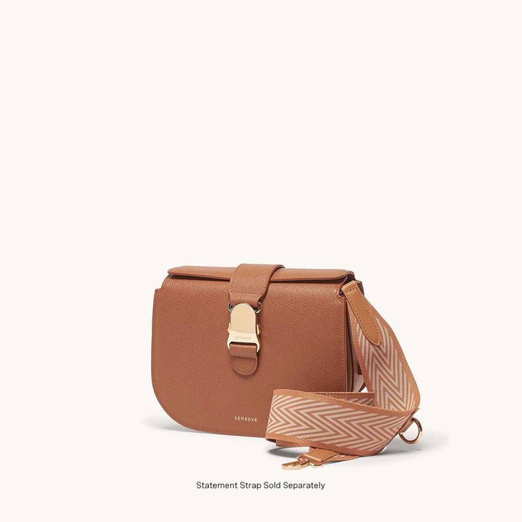 Cadence Crossbody | Pebbled 7 main