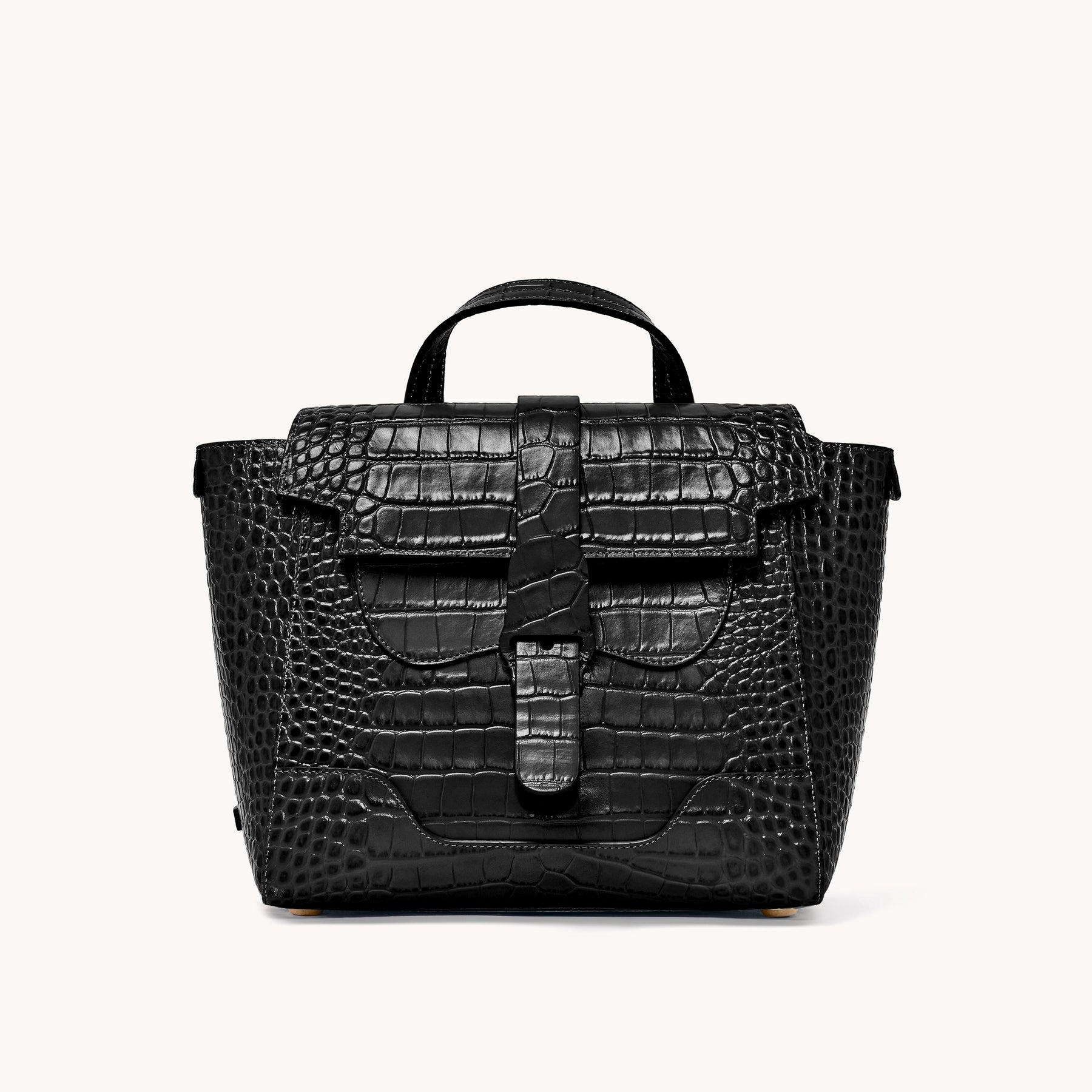 Almost Perfect | Midi Maestra Bag | Pebbled
