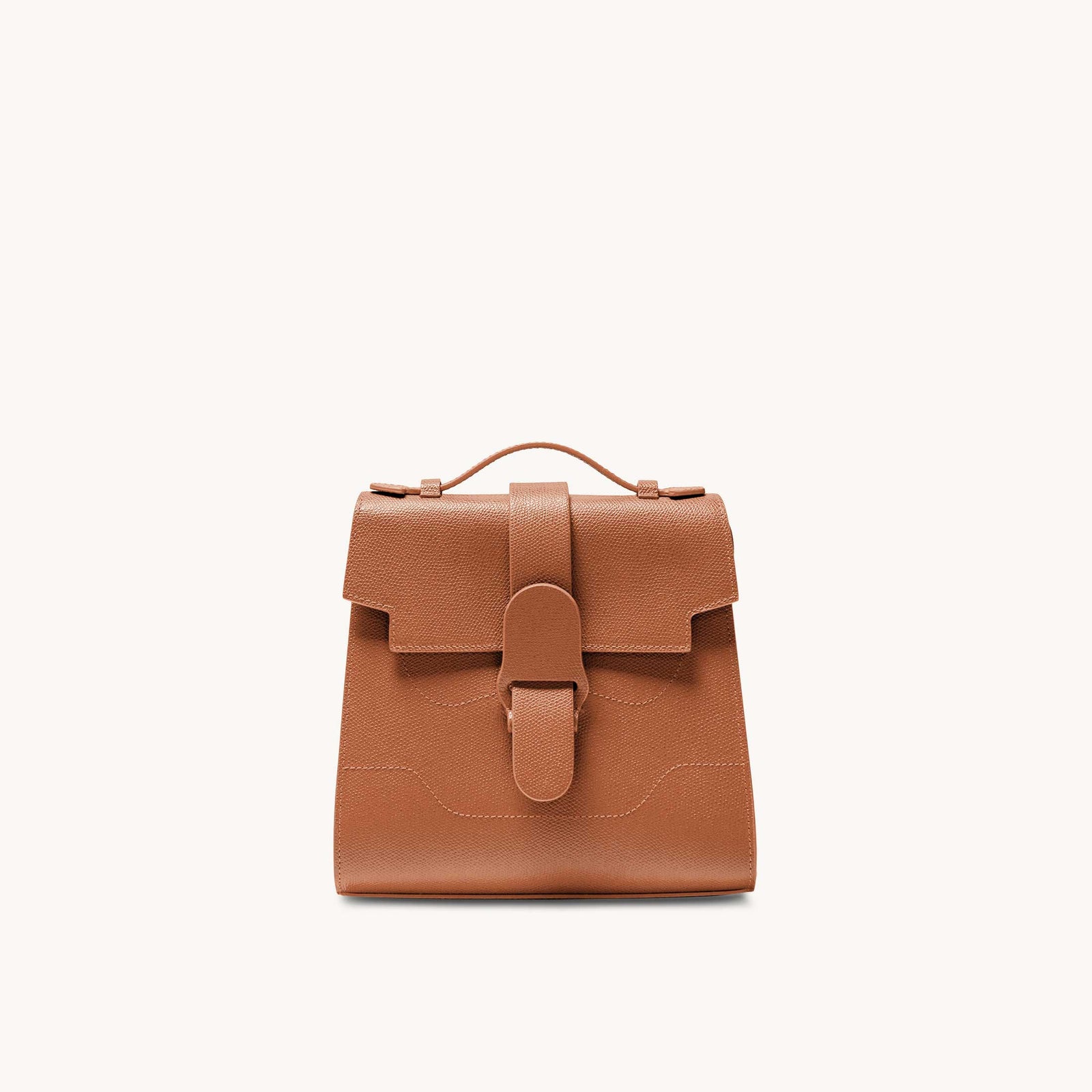 Senreve The Alunna Mini Bag in Brown