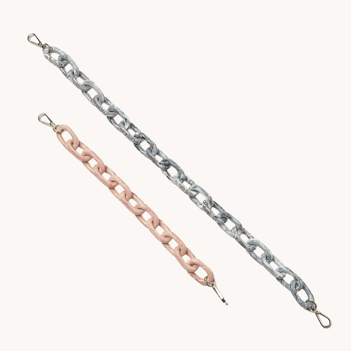 Angled Chain | Acetate