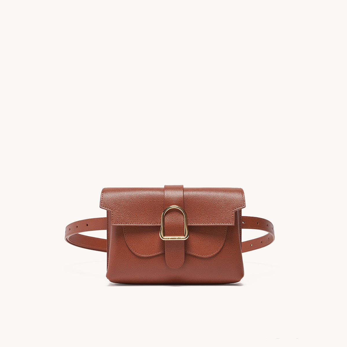 Vegan leather handbag Senreve Burgundy in Vegan leather - 31357649