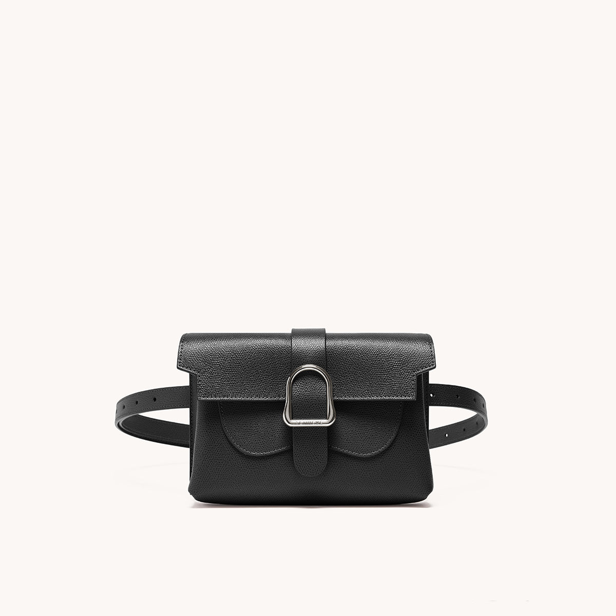 Aria Elevee Belt Bag Pebbled