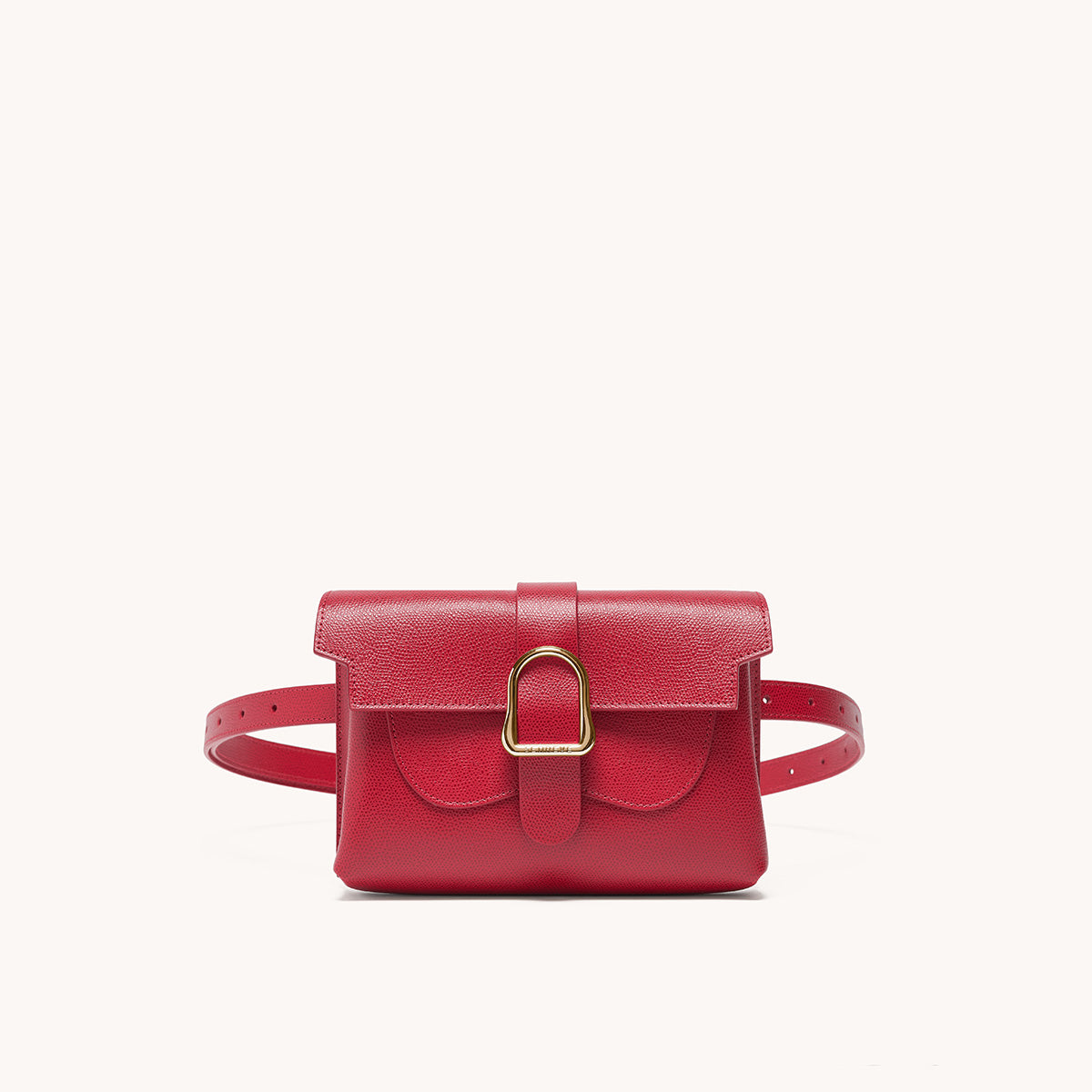 Aria lev e Belt Bag Pebbled