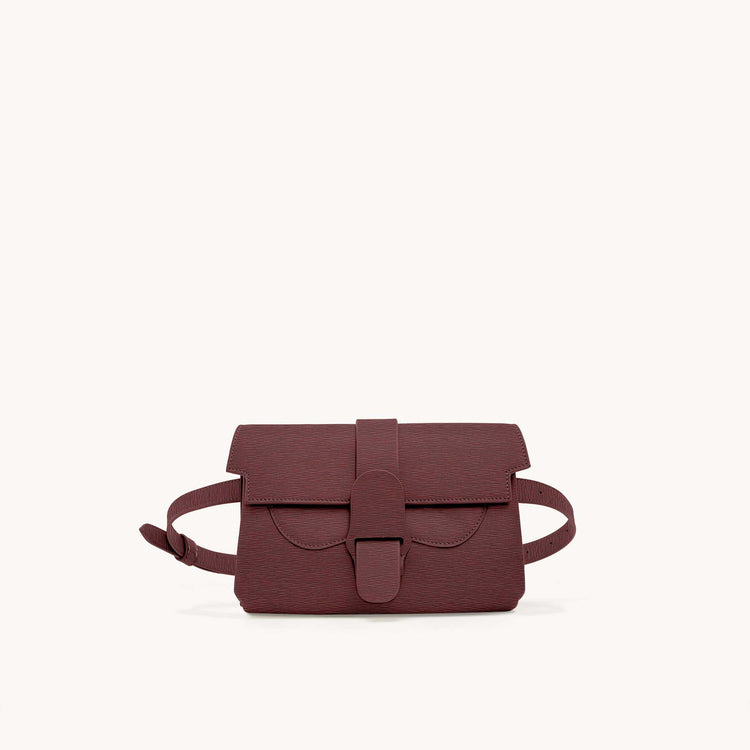 See What Fits In The Sleek Senreve Coda Belt Bag - the primpy sheep