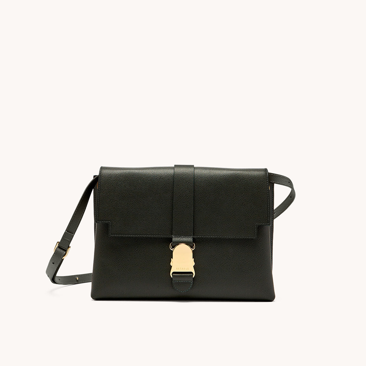 Cadence Shoulder Bag | Pebbled