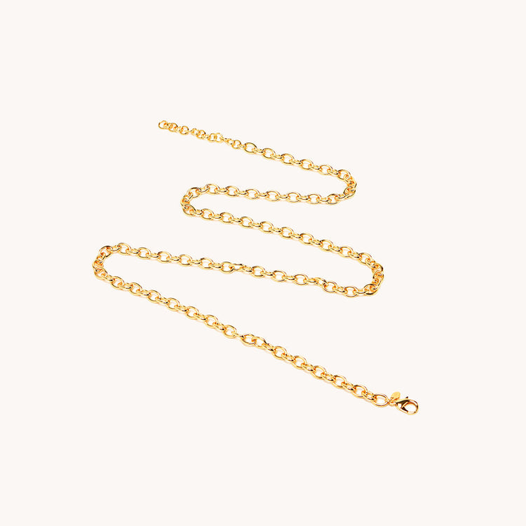 Cable Long Convertible Chain ($130 Value)