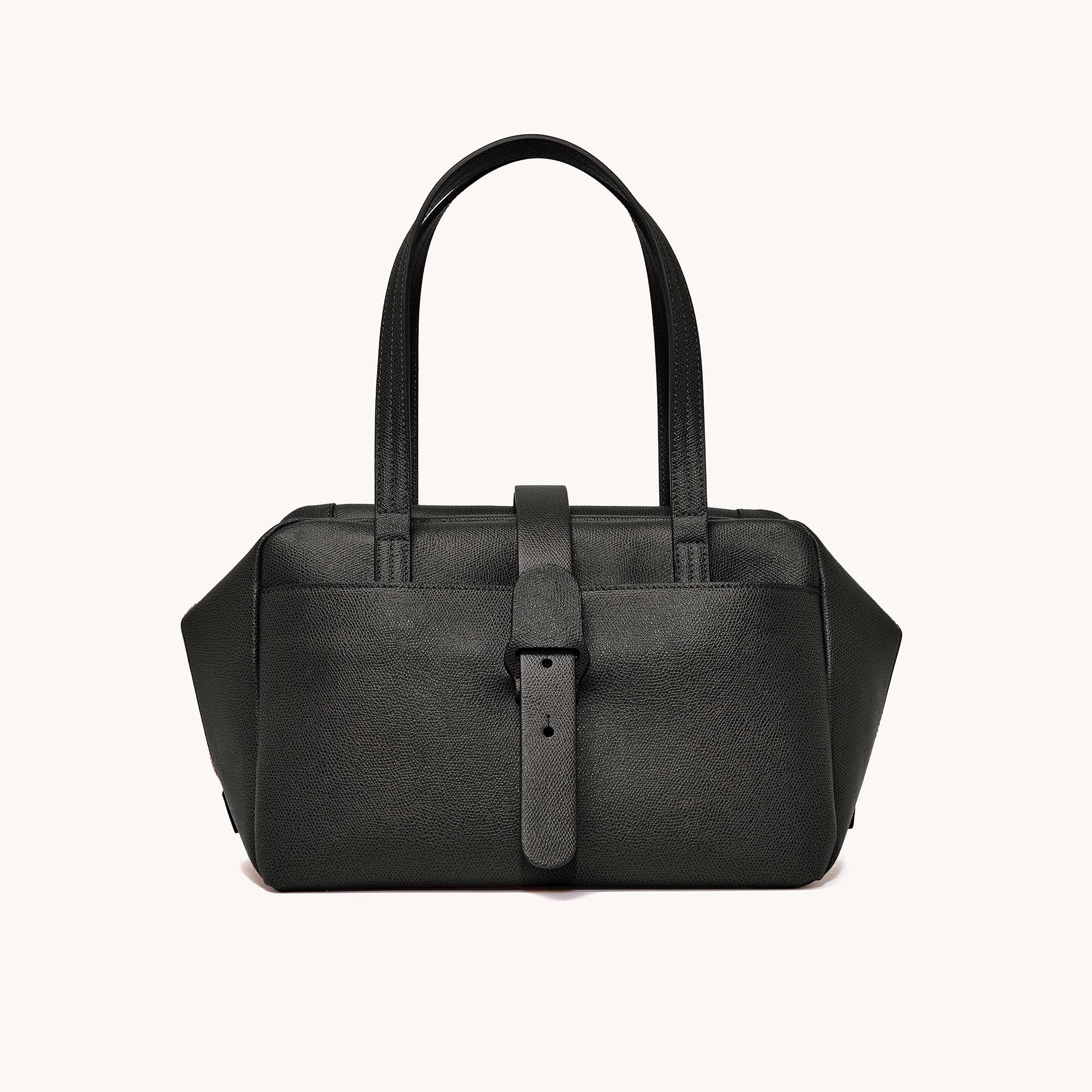 Doctor Bag | Pebbled