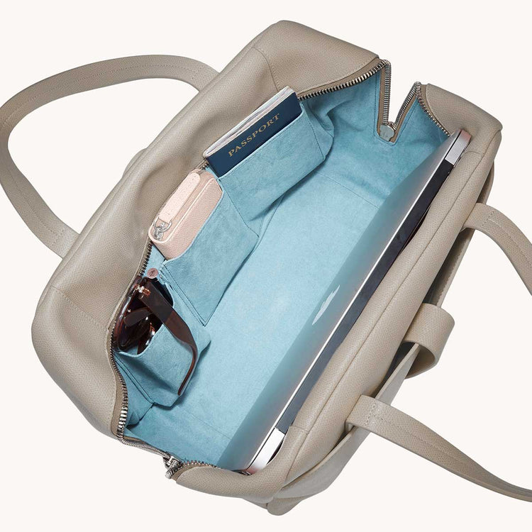 Almost Perfect | Doctor Bag | Pebbled 6 main