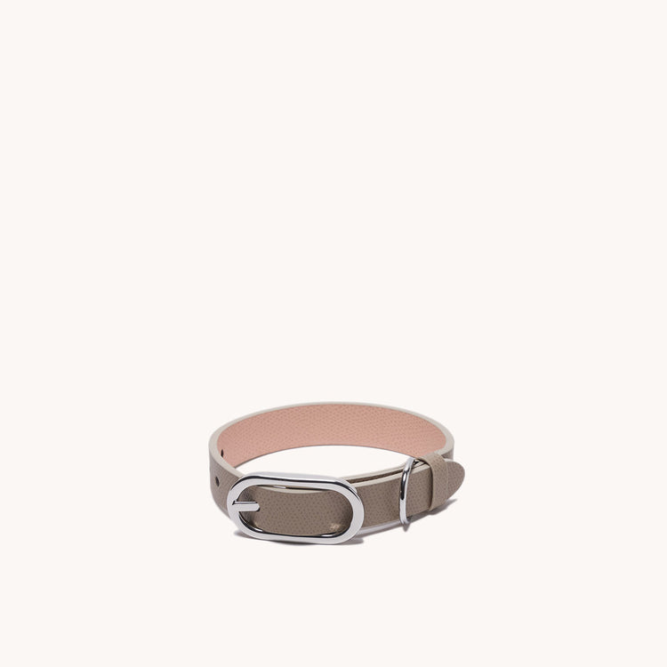 Reversible Pet Collar | Pebbled 1 main